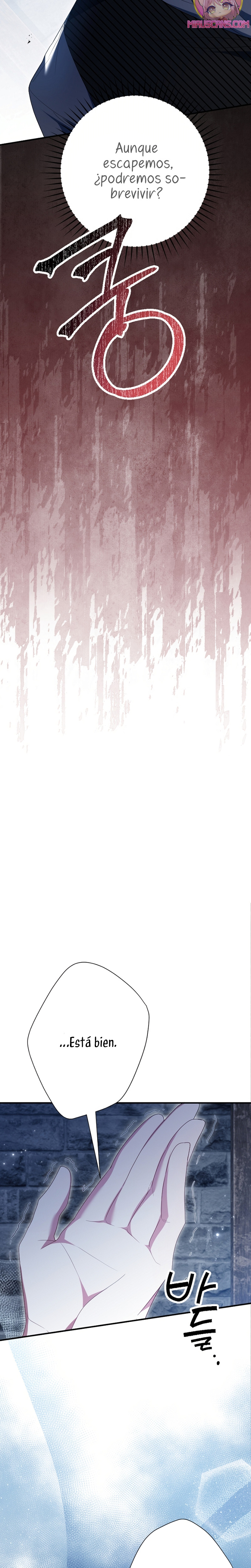 Ya basta de arrepentimientos, solo te pido que me mates Capítulo 66 - Page 29