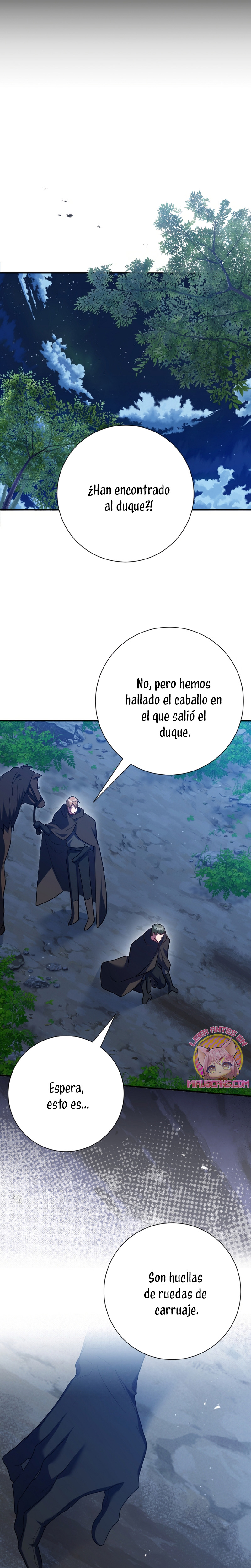 Ya basta de arrepentimientos, solo te pido que me mates Capítulo 66 - Page 3