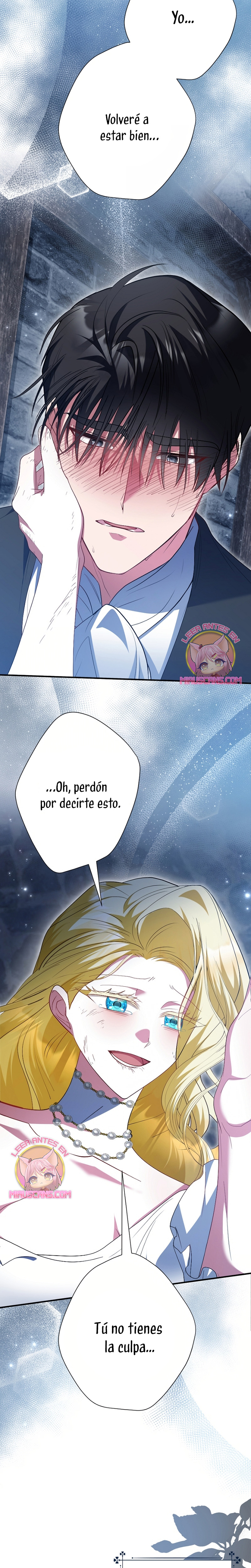 Ya basta de arrepentimientos, solo te pido que me mates Capítulo 66 - Page 30