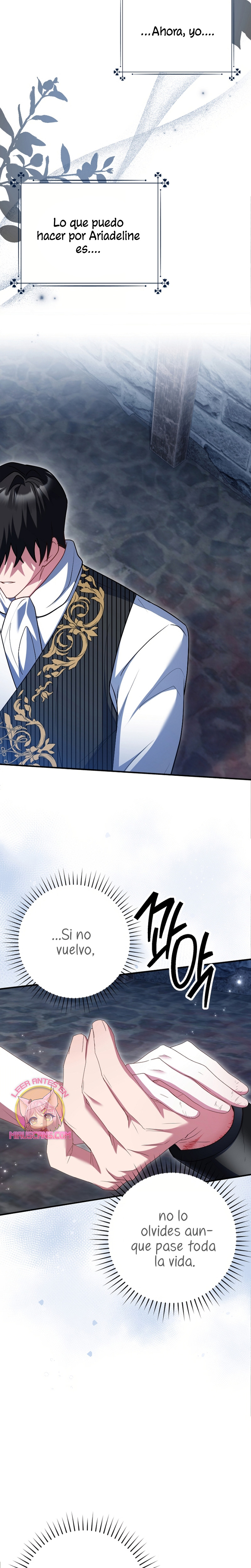Ya basta de arrepentimientos, solo te pido que me mates Capítulo 66 - Page 31