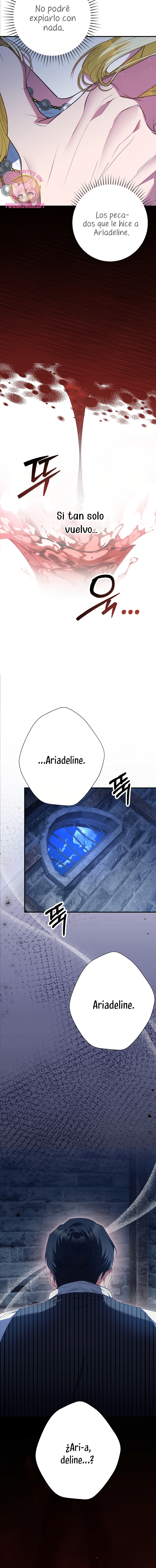Ya basta de arrepentimientos, solo te pido que me mates Capítulo 66 - Page 32