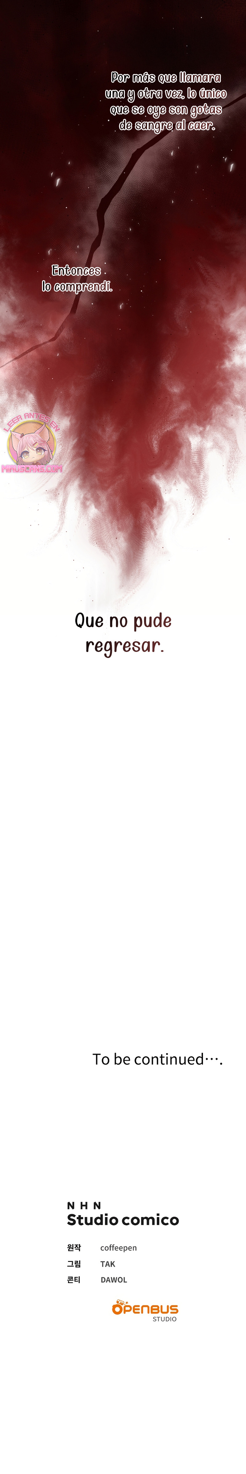 Ya basta de arrepentimientos, solo te pido que me mates Capítulo 66 - Page 33