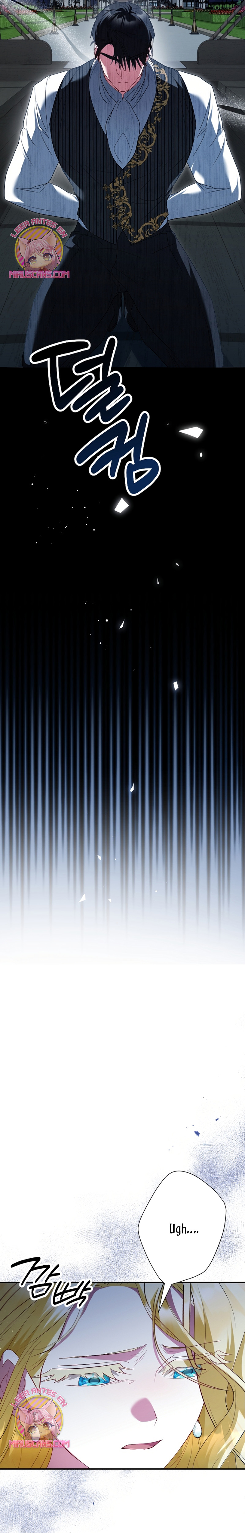 Ya basta de arrepentimientos, solo te pido que me mates Capítulo 66 - Page 5