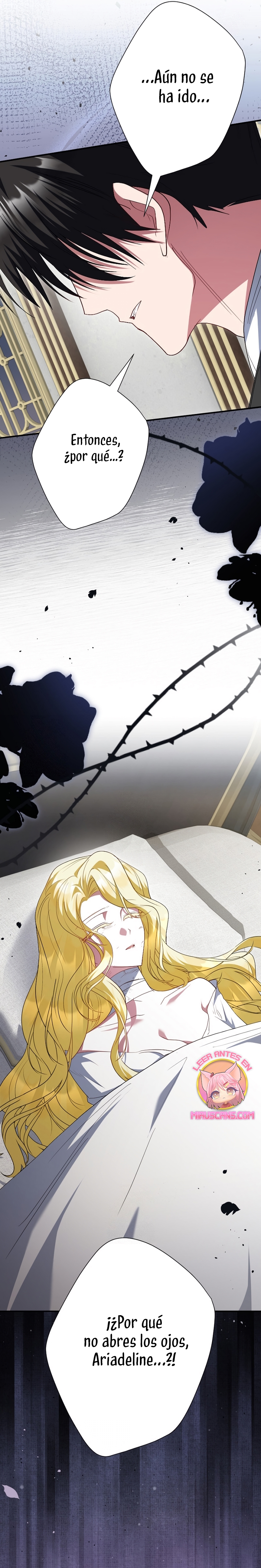 Ya basta de arrepentimientos, solo te pido que me mates Capítulo 67 - Page 10
