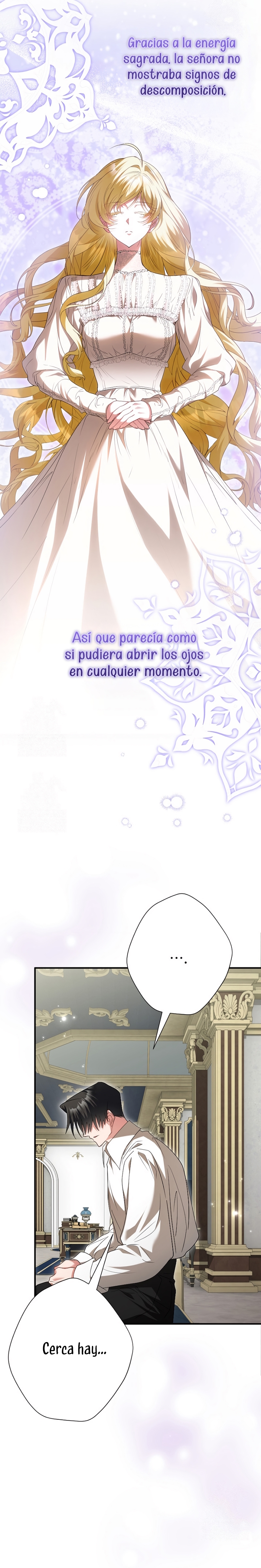 Ya basta de arrepentimientos, solo te pido que me mates Capítulo 67 - Page 13