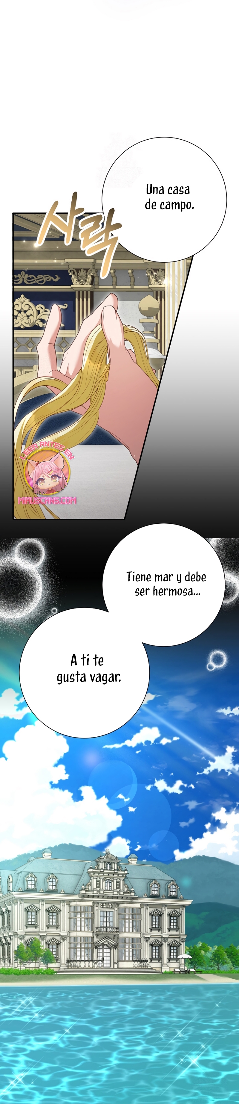 Ya basta de arrepentimientos, solo te pido que me mates Capítulo 67 - Page 14