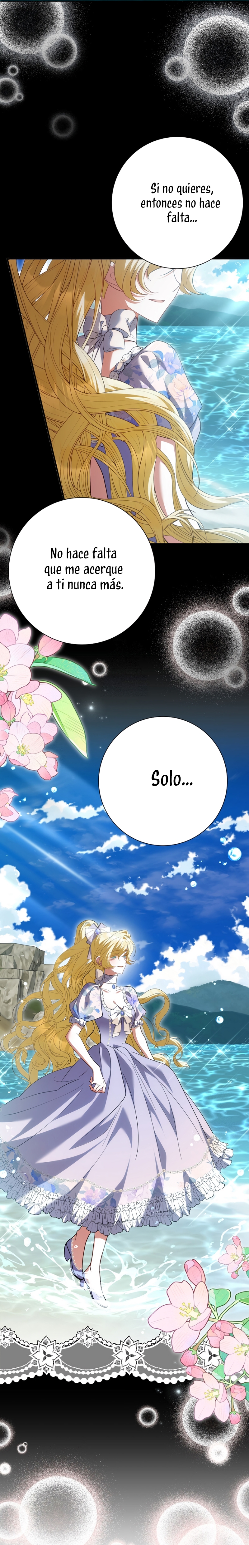 Ya basta de arrepentimientos, solo te pido que me mates Capítulo 67 - Page 15