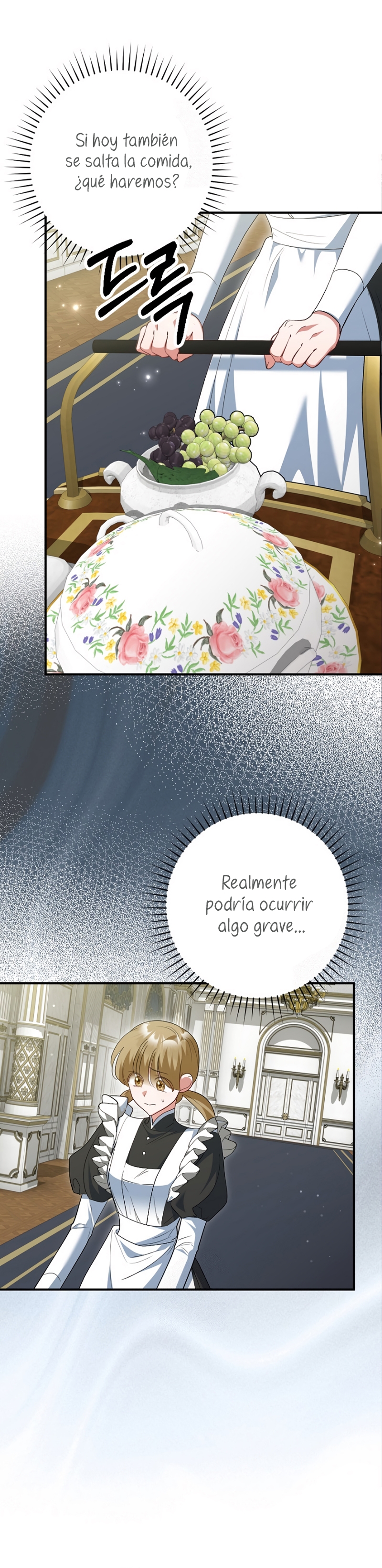 Ya basta de arrepentimientos, solo te pido que me mates Capítulo 67 - Page 17