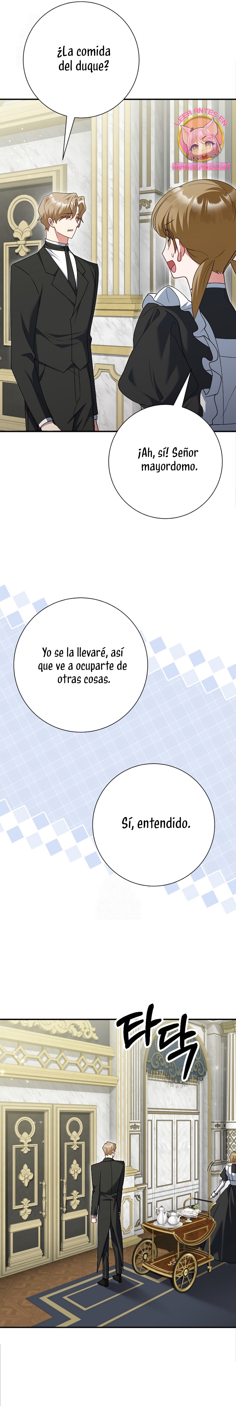 Ya basta de arrepentimientos, solo te pido que me mates Capítulo 67 - Page 18