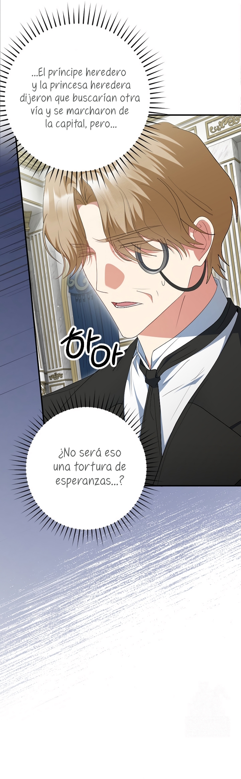 Ya basta de arrepentimientos, solo te pido que me mates Capítulo 67 - Page 19