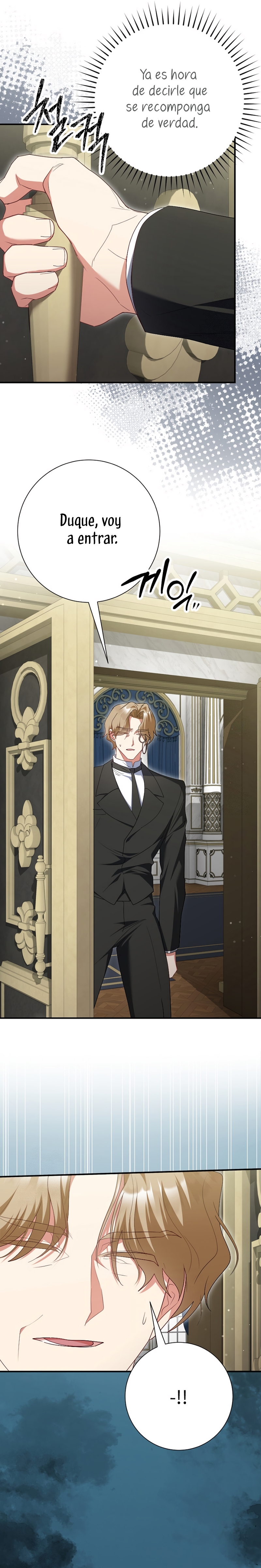 Ya basta de arrepentimientos, solo te pido que me mates Capítulo 67 - Page 20