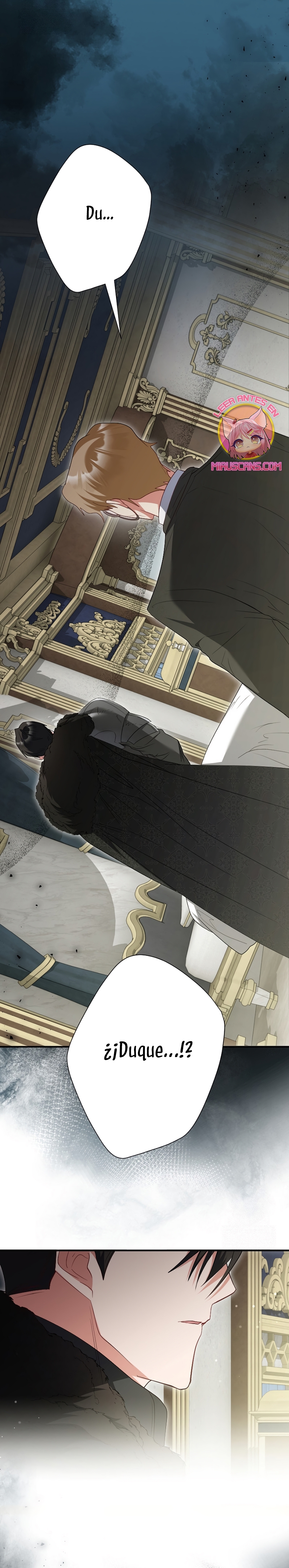 Ya basta de arrepentimientos, solo te pido que me mates Capítulo 67 - Page 21