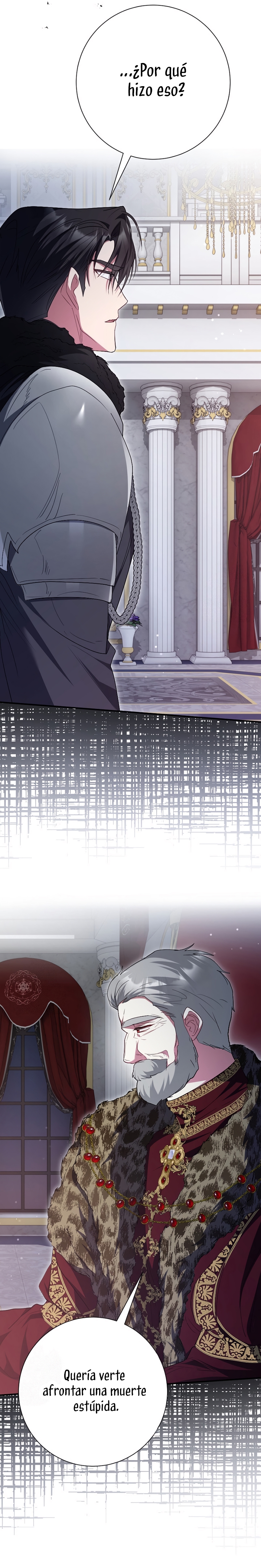 Ya basta de arrepentimientos, solo te pido que me mates Capítulo 67 - Page 27