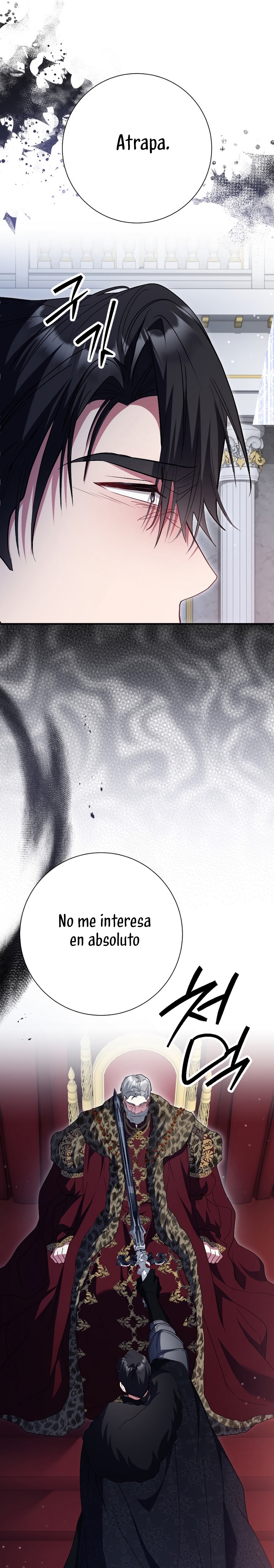 Ya basta de arrepentimientos, solo te pido que me mates Capítulo 67 - Page 29