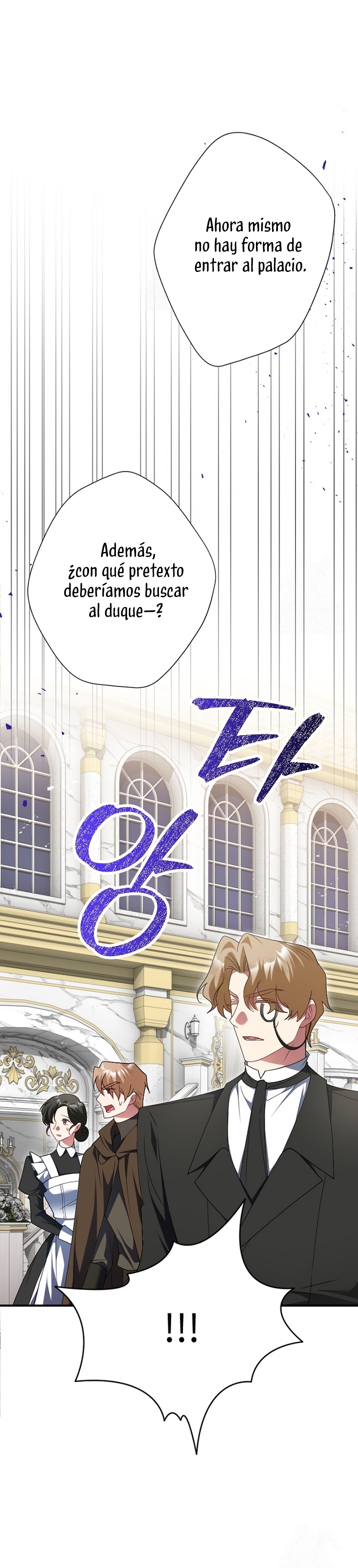 Ya basta de arrepentimientos, solo te pido que me mates Capítulo 67 - Page 3