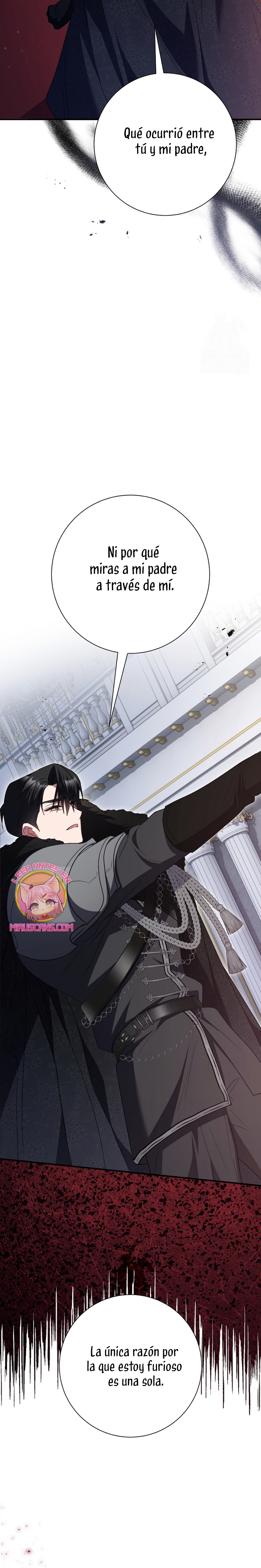 Ya basta de arrepentimientos, solo te pido que me mates Capítulo 67 - Page 30