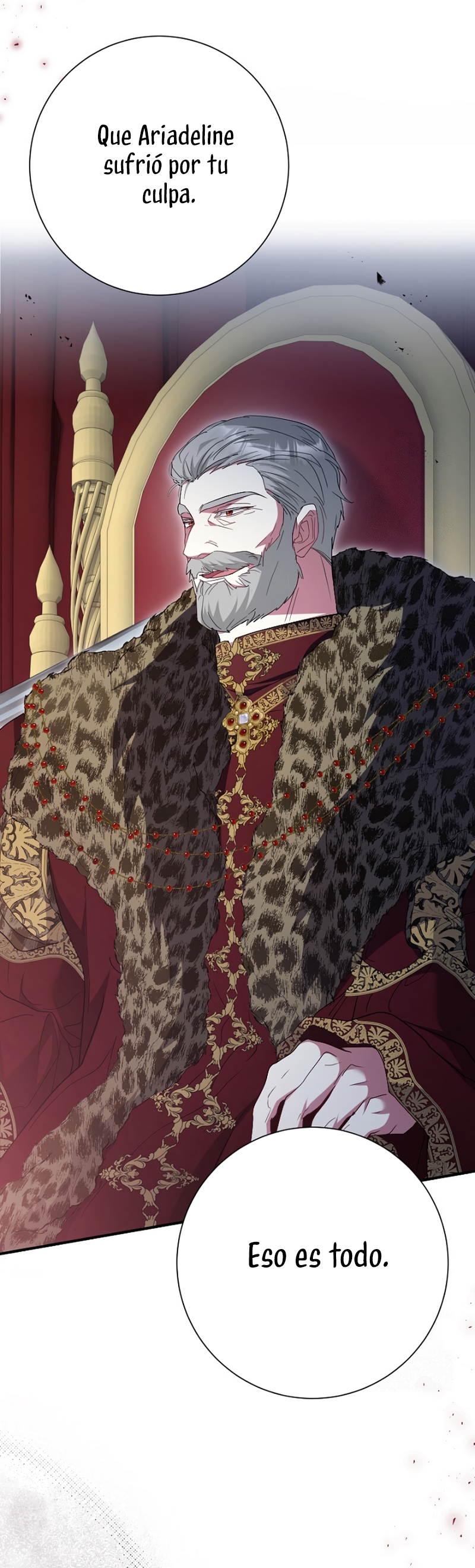 Ya basta de arrepentimientos, solo te pido que me mates Capítulo 67 - Page 31