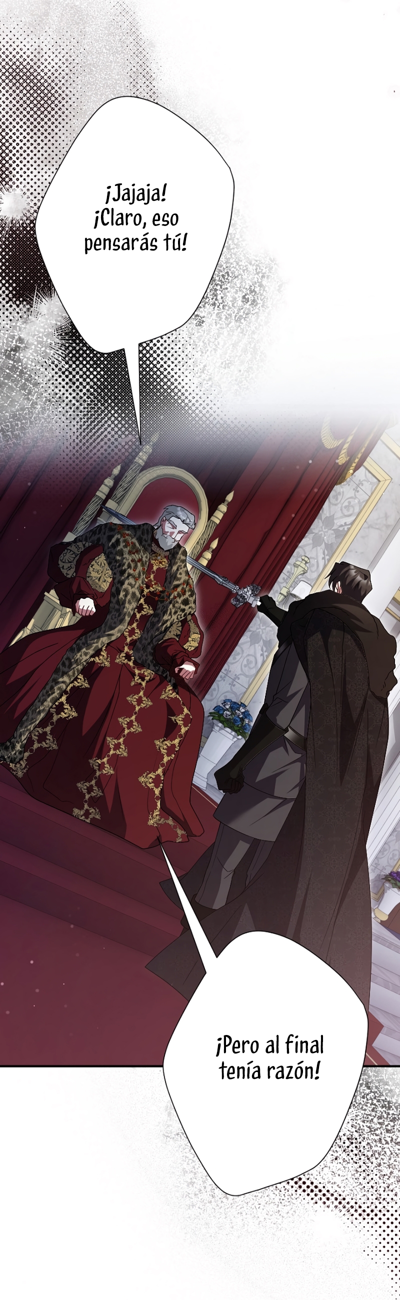 Ya basta de arrepentimientos, solo te pido que me mates Capítulo 67 - Page 32