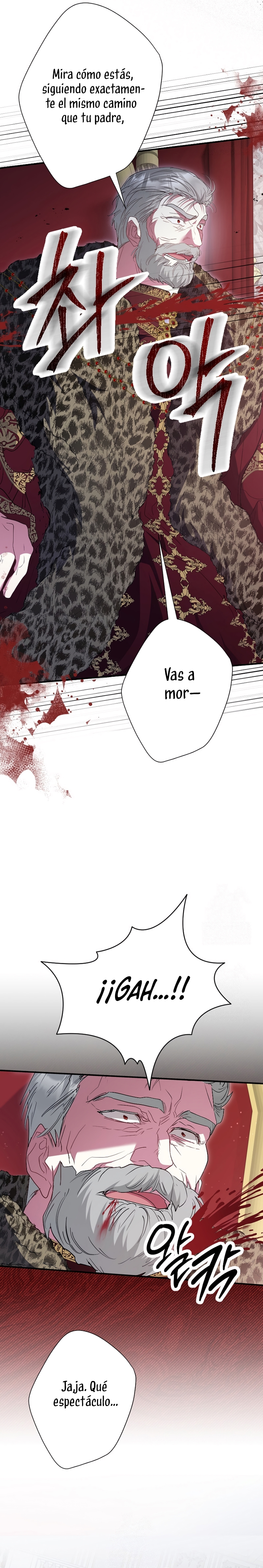 Ya basta de arrepentimientos, solo te pido que me mates Capítulo 67 - Page 33