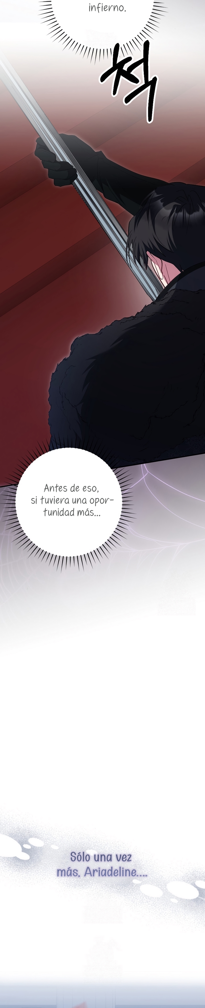 Ya basta de arrepentimientos, solo te pido que me mates Capítulo 67 - Page 36