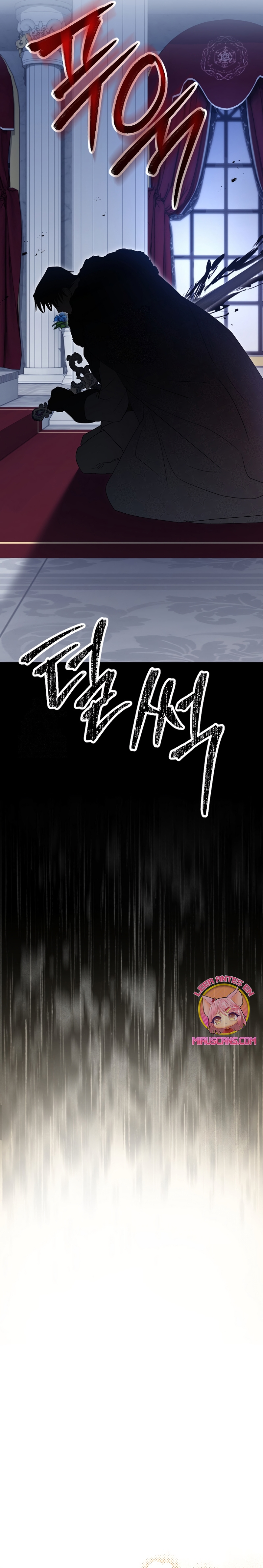 Ya basta de arrepentimientos, solo te pido que me mates Capítulo 67 - Page 37