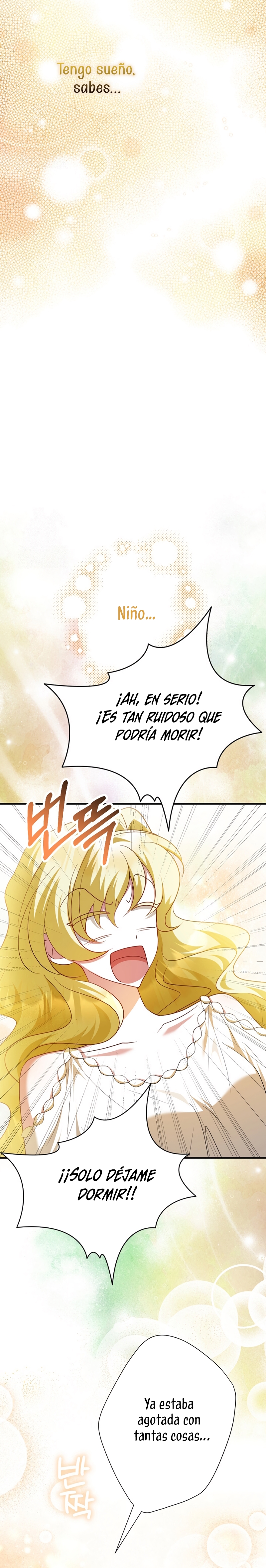 Ya basta de arrepentimientos, solo te pido que me mates Capítulo 67 - Page 39