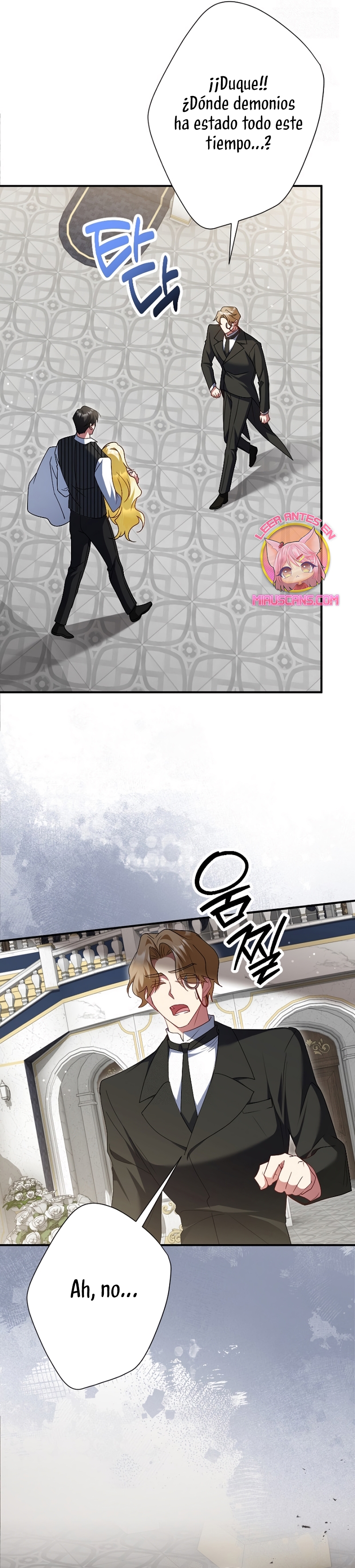 Ya basta de arrepentimientos, solo te pido que me mates Capítulo 67 - Page 4