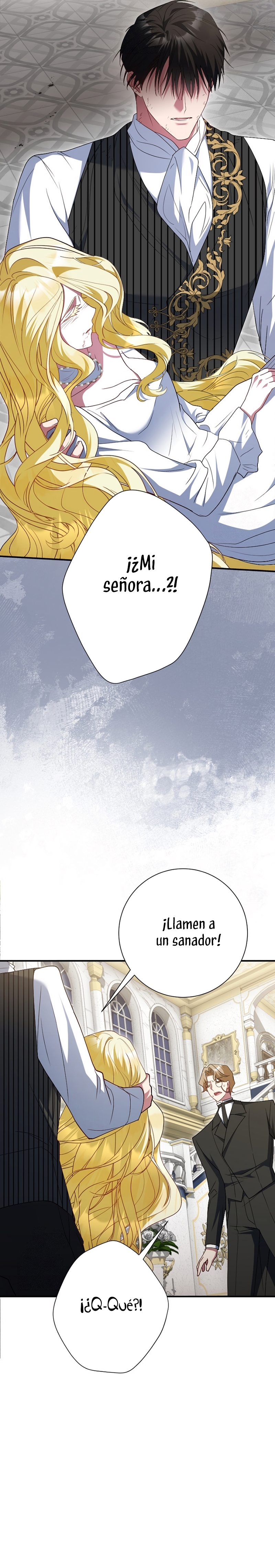 Ya basta de arrepentimientos, solo te pido que me mates Capítulo 67 - Page 5