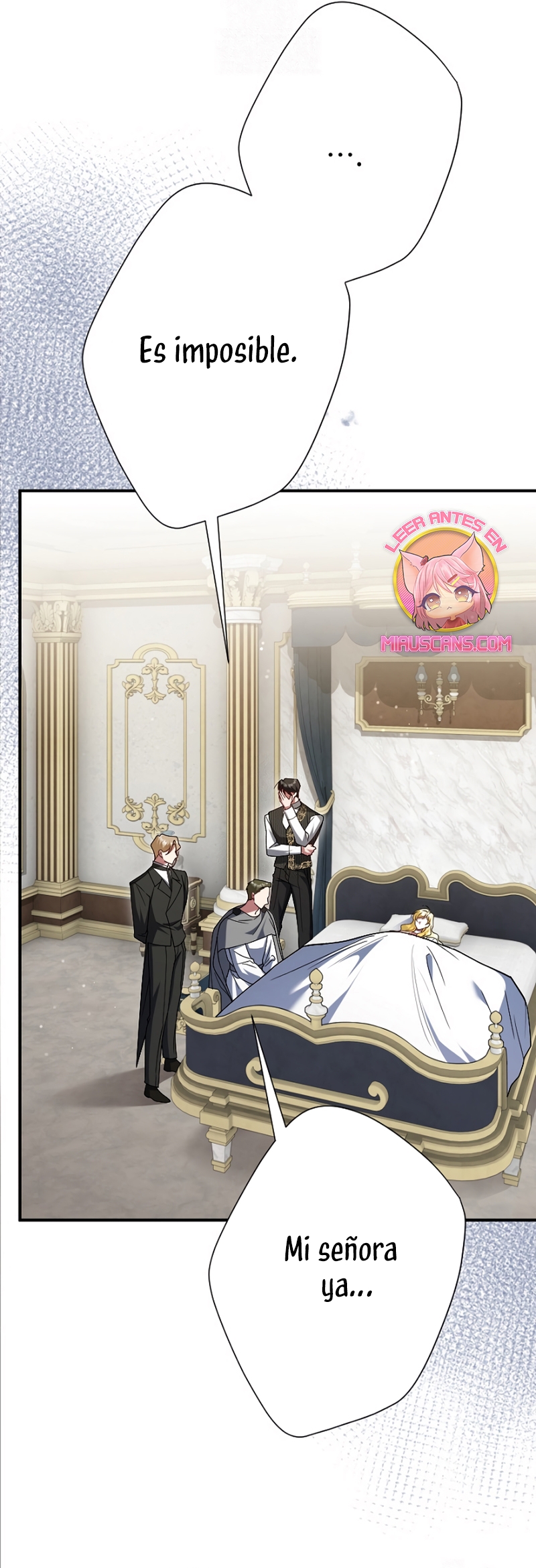 Ya basta de arrepentimientos, solo te pido que me mates Capítulo 67 - Page 7