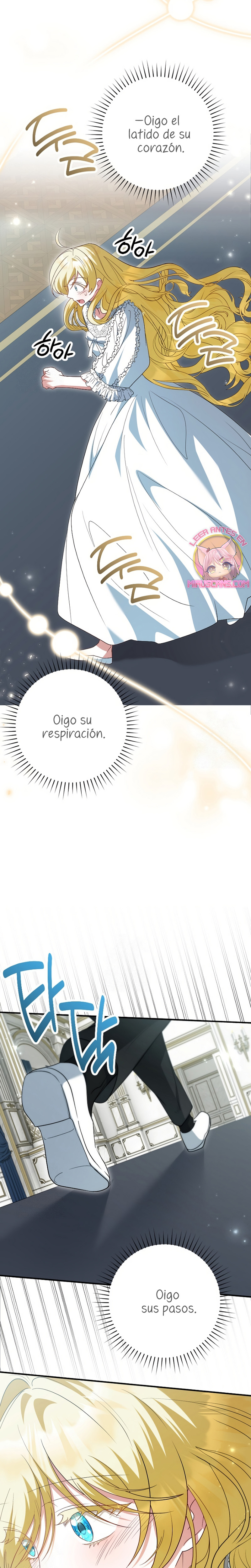 Ya basta de arrepentimientos, solo te pido que me mates Capítulo 68 - Page 15