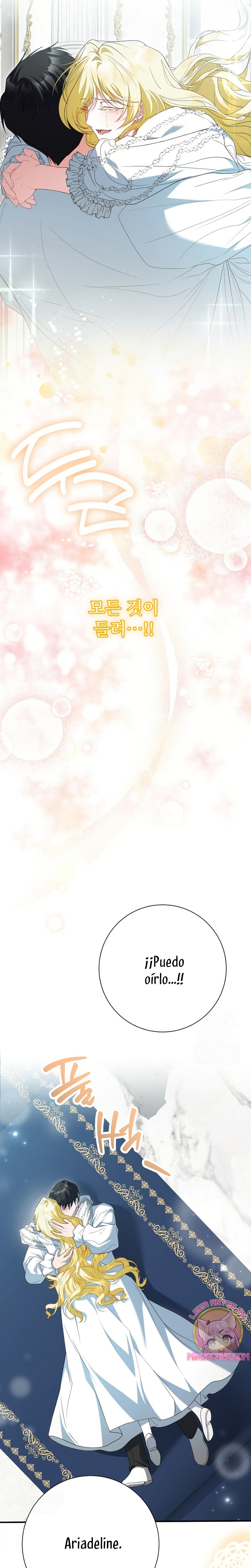 Ya basta de arrepentimientos, solo te pido que me mates Capítulo 68 - Page 18