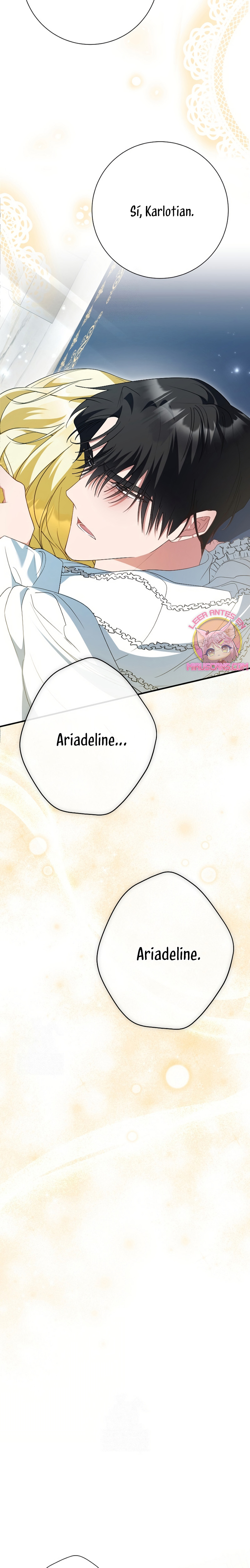 Ya basta de arrepentimientos, solo te pido que me mates Capítulo 68 - Page 19