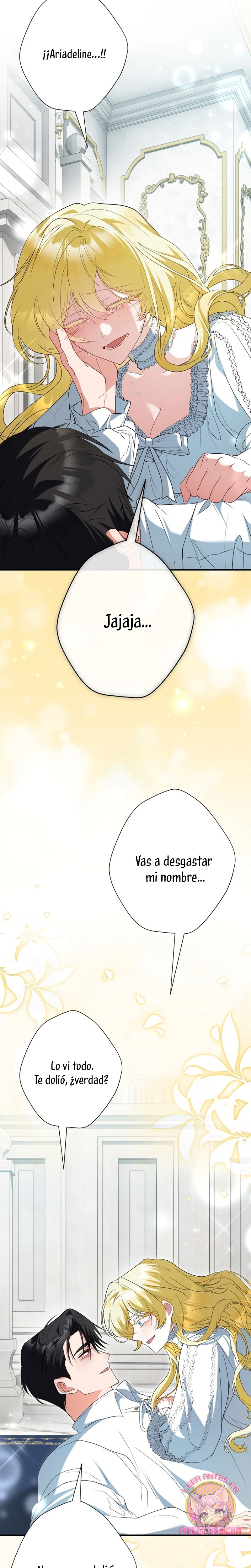 Ya basta de arrepentimientos, solo te pido que me mates Capítulo 68 - Page 20