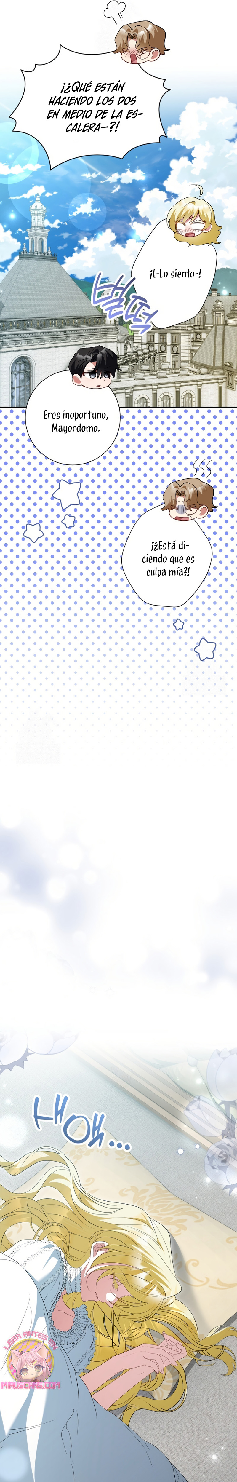 Ya basta de arrepentimientos, solo te pido que me mates Capítulo 68 - Page 23