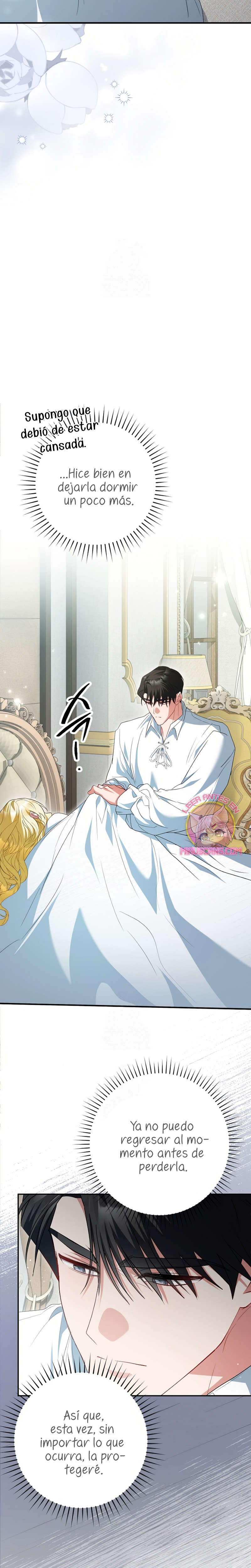 Ya basta de arrepentimientos, solo te pido que me mates Capítulo 68 - Page 24