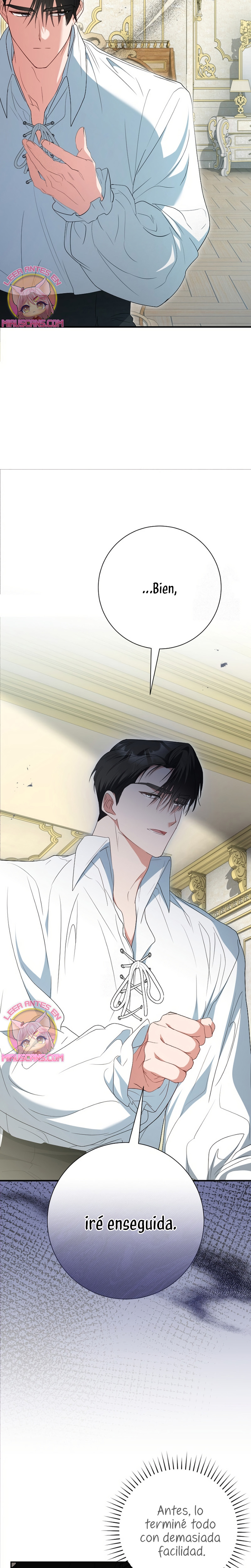 Ya basta de arrepentimientos, solo te pido que me mates Capítulo 68 - Page 26