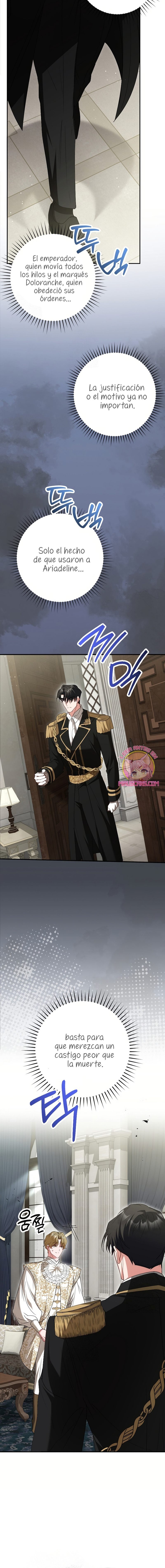 Ya basta de arrepentimientos, solo te pido que me mates Capítulo 68 - Page 27