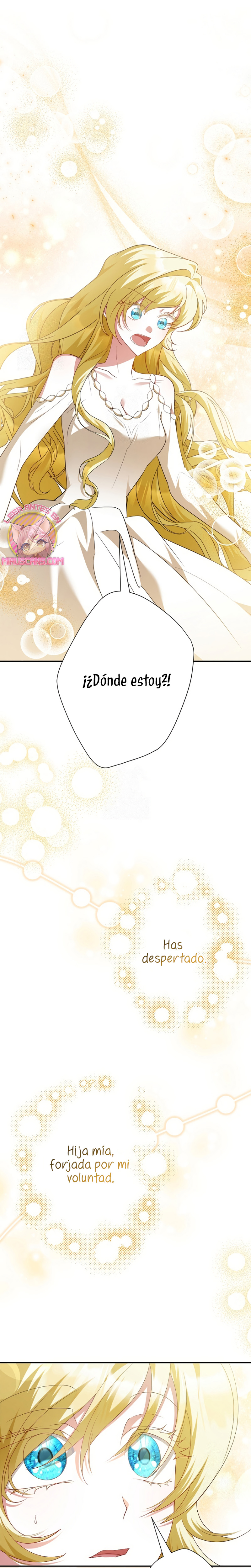 Ya basta de arrepentimientos, solo te pido que me mates Capítulo 68 - Page 3