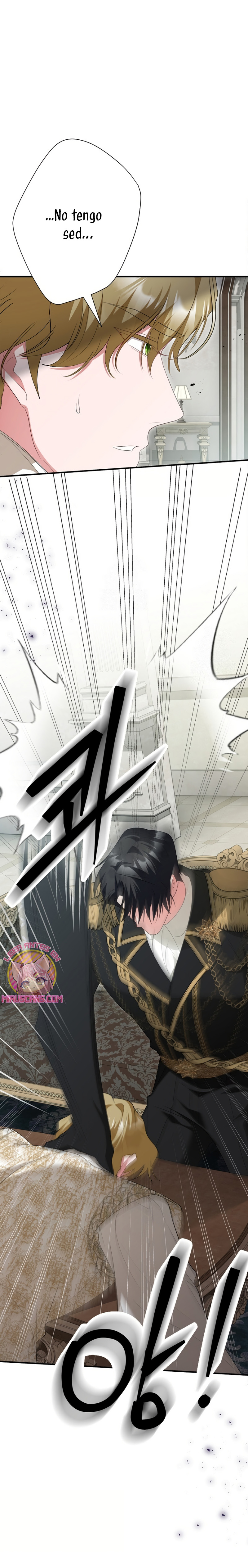 Ya basta de arrepentimientos, solo te pido que me mates Capítulo 68 - Page 30