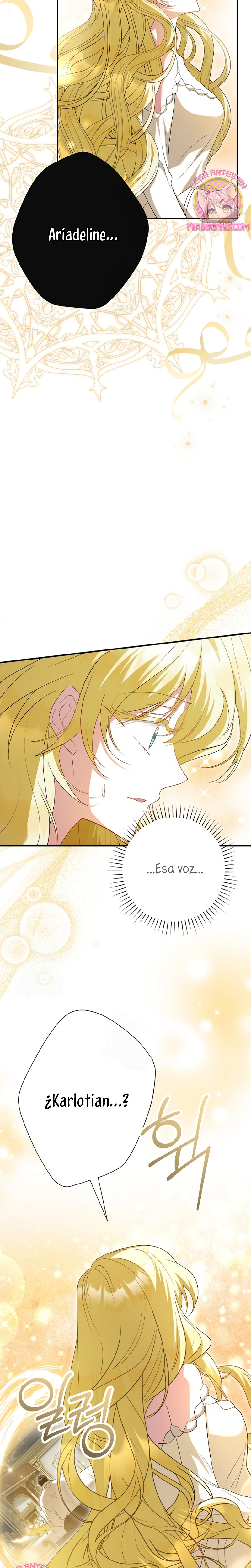 Ya basta de arrepentimientos, solo te pido que me mates Capítulo 68 - Page 5