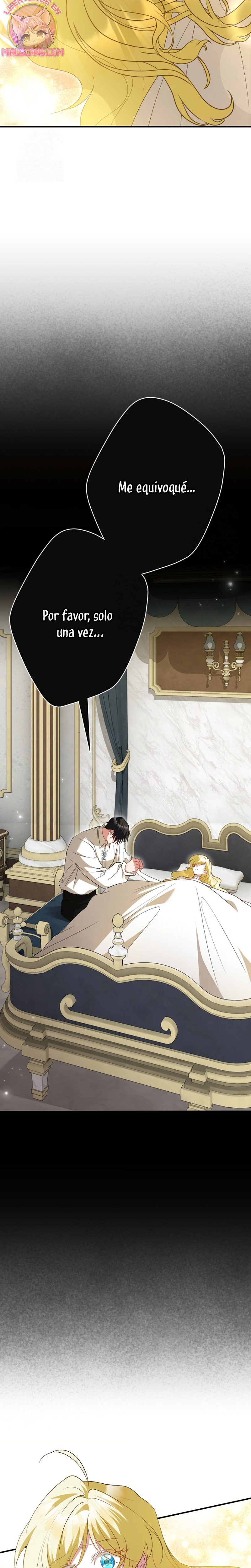 Ya basta de arrepentimientos, solo te pido que me mates Capítulo 68 - Page 6
