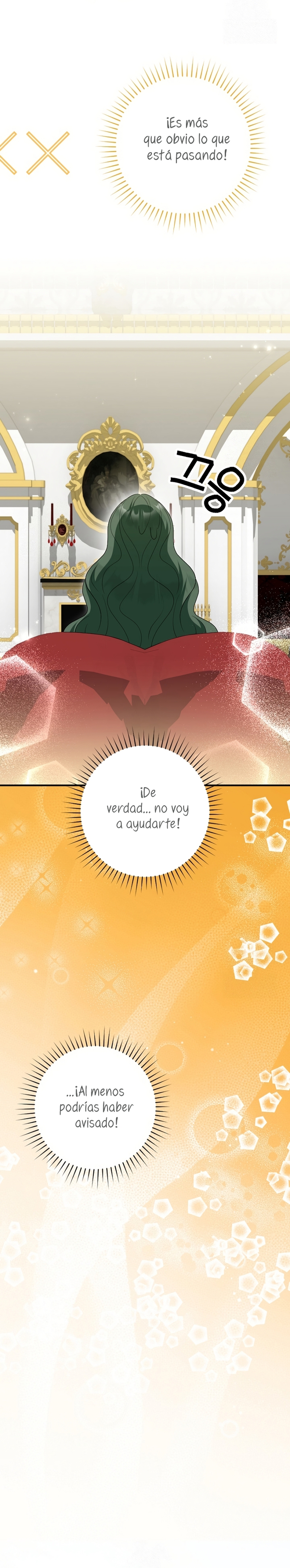 Ya basta de arrepentimientos, solo te pido que me mates Capítulo 69 - Page 10