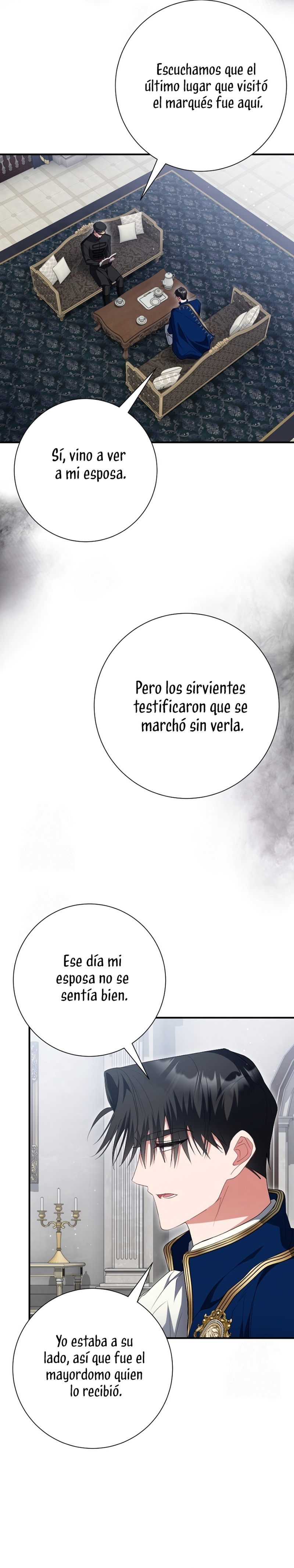 Ya basta de arrepentimientos, solo te pido que me mates Capítulo 69 - Page 12