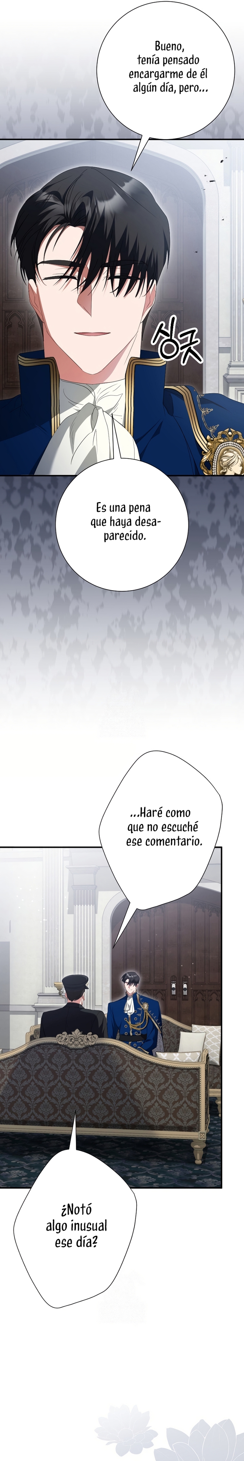 Ya basta de arrepentimientos, solo te pido que me mates Capítulo 69 - Page 13