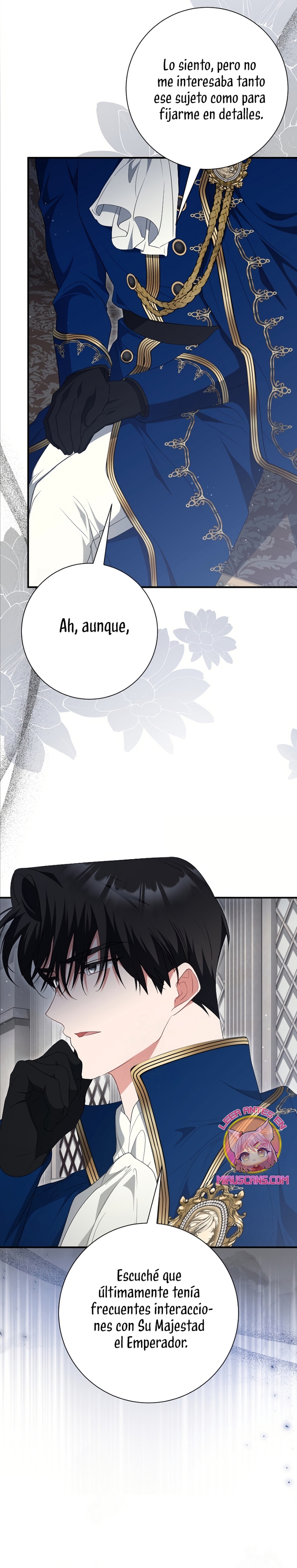 Ya basta de arrepentimientos, solo te pido que me mates Capítulo 69 - Page 14