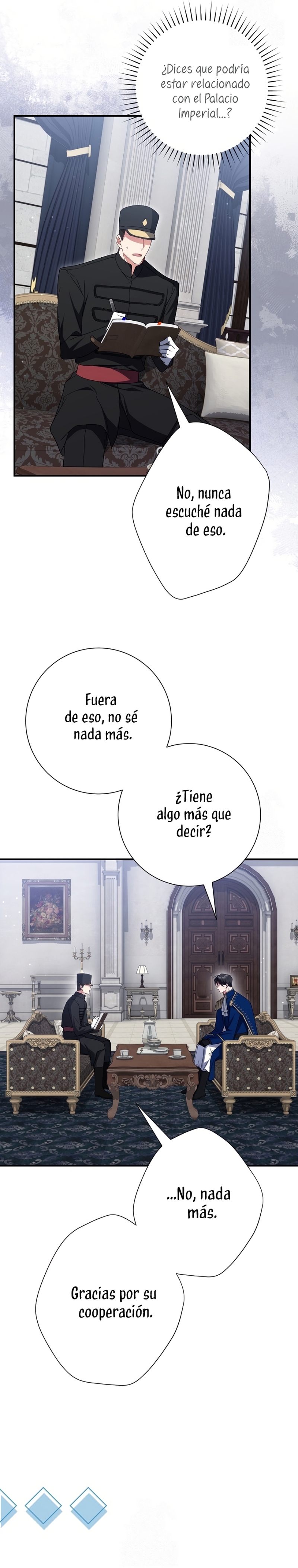 Ya basta de arrepentimientos, solo te pido que me mates Capítulo 69 - Page 15