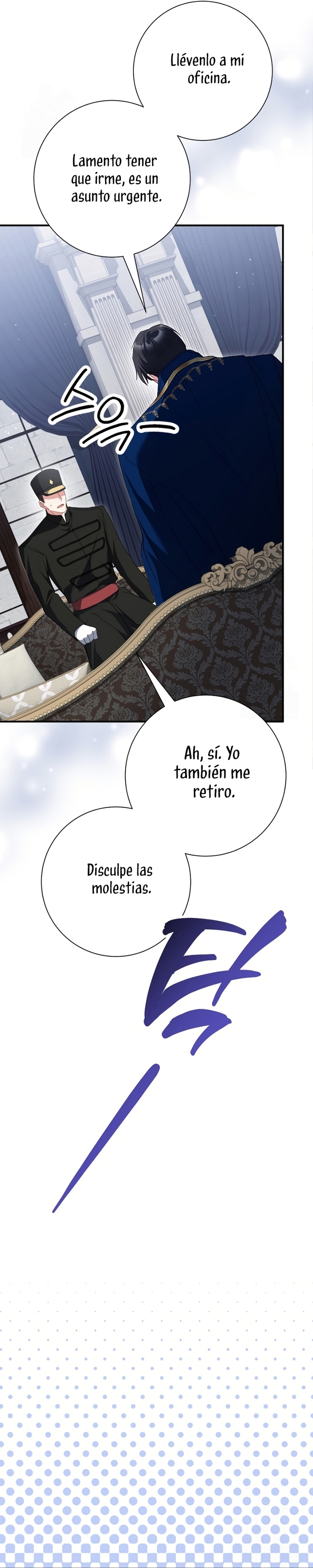 Ya basta de arrepentimientos, solo te pido que me mates Capítulo 69 - Page 17