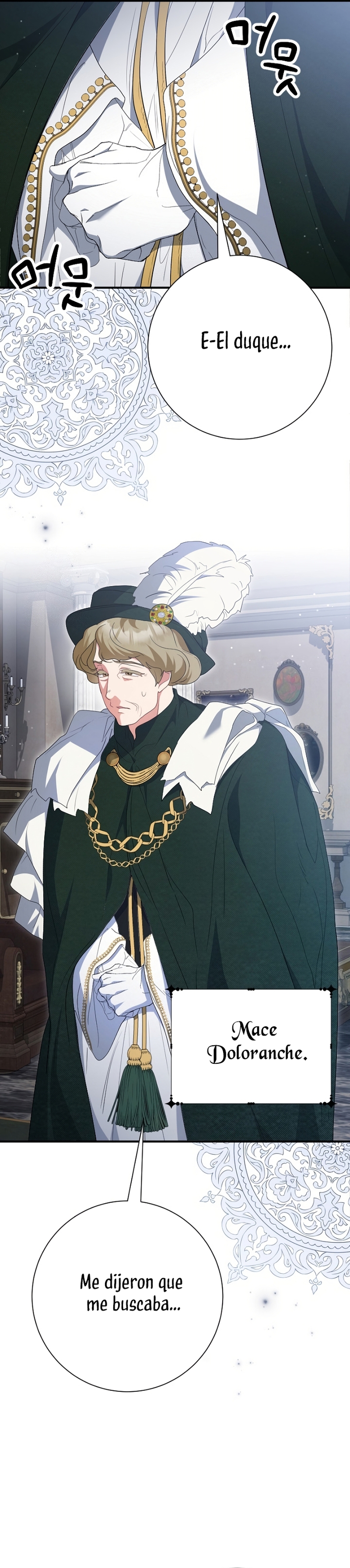 Ya basta de arrepentimientos, solo te pido que me mates Capítulo 69 - Page 18