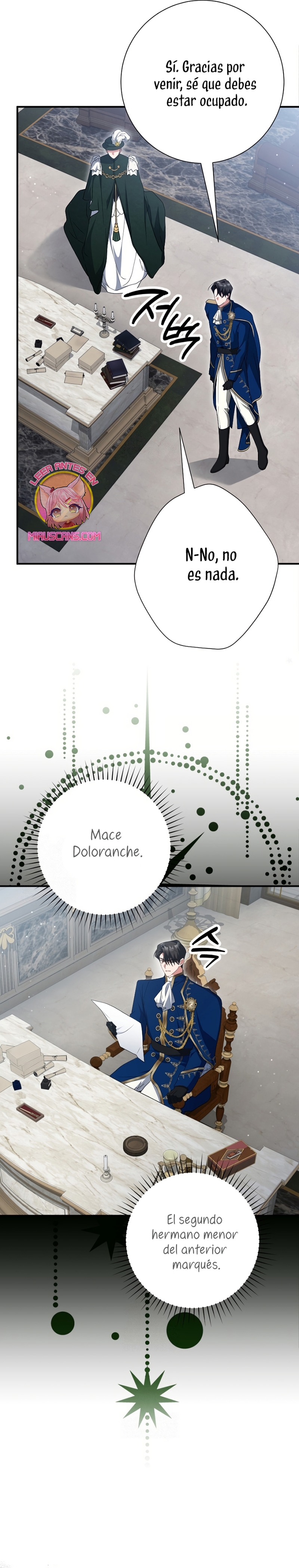 Ya basta de arrepentimientos, solo te pido que me mates Capítulo 69 - Page 19