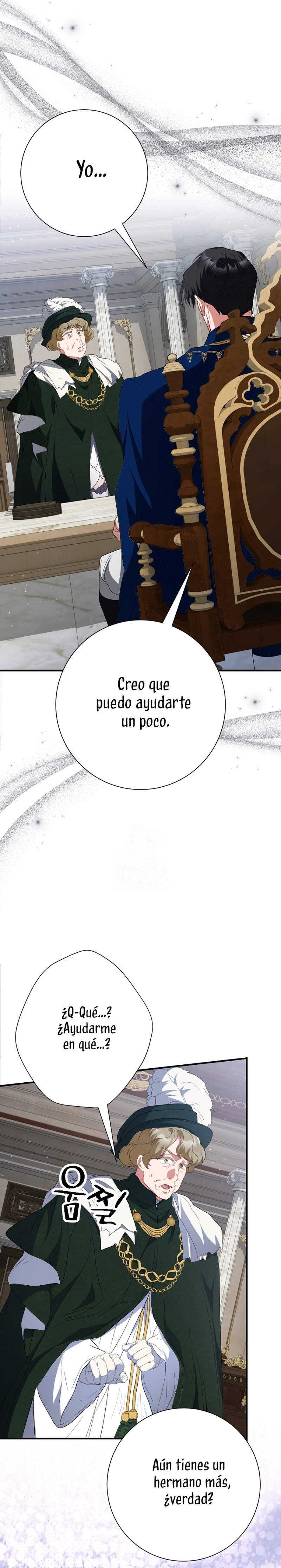 Ya basta de arrepentimientos, solo te pido que me mates Capítulo 69 - Page 20